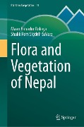 Flora and Vegetation of Nepal - 