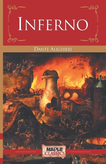 Inferno - Dante Alighieri