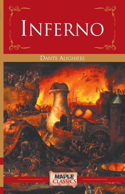 Inferno - Dante Alighieri