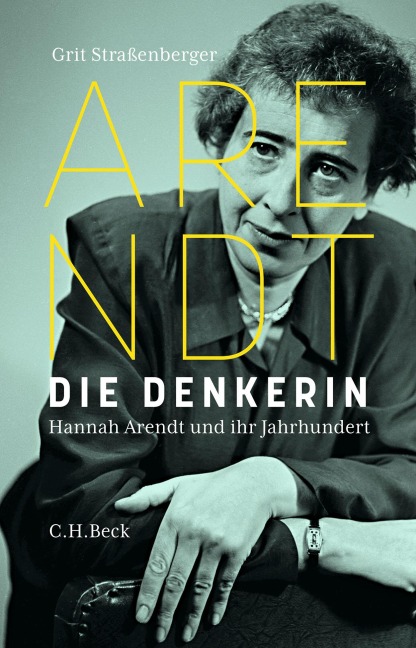 Die Denkerin - Grit Straßenberger