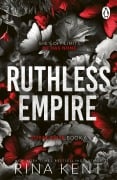 Cover-Bild zum Titel 'Ruthless Empire' von 'Rina Kent'