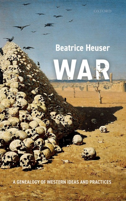 War - Beatrice Heuser
