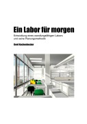 Cover-Bild zum Titel 'Ein Labor für morgen' von 'Gerd Kuchenbecker'