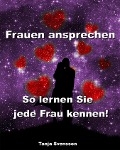 Cover-Bild zum Titel 'Frauen ansprechen - So lernen Sie jede Frau kennen!' von 'Tanja Svensson'