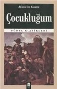 Cover-Bild zum Titel 'Cocuklugum' von 'Maksim Gorki'