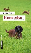 Cover-Bild zum Titel 'Hasensterben' von 'KuhnKuhn'