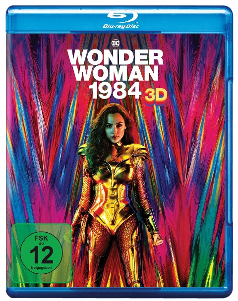 Wonder Woman 1984 - Geoff Johns, William Moulton Marston, Dave Callaham, Patty Jenkins, Hans Zimmer