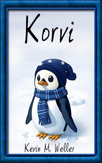 Korvi - Kevin M. Weller