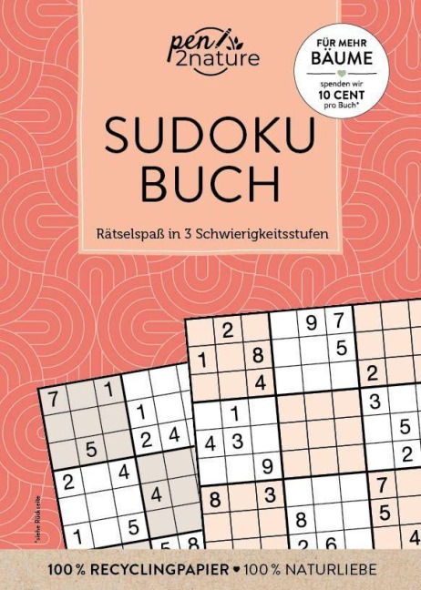 Sudoku Buch - 