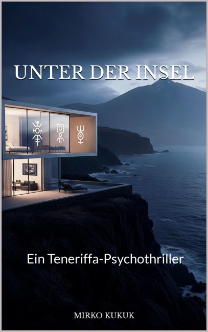 Unter der Insel - Mirko Kukuk