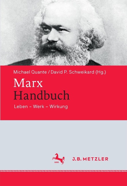 Marx-Handbuch - 