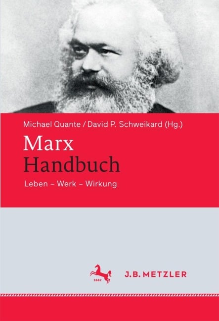 Marx-Handbuch - 