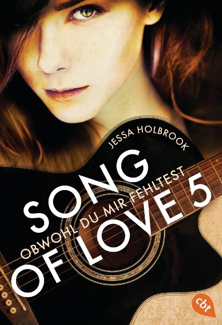 SONG OF LOVE - Obwohl du mir fehltest - Jessa Holbrook
