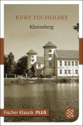 Cover-Bild zum Titel 'Rheinsberg. Ein Bilderbuch für Verliebte' von 'Kurt Tucholsky'