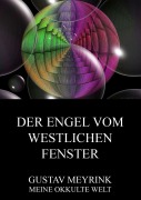 Cover-Bild zum Titel 'Der Engel vom westlichen Fenster' von 'Gustav Meyrink'