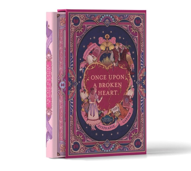 Once Upon a Broken Heart Collector's Edition - Stephanie Garber