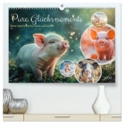 Cover-Bild zum Titel 'Pure Glücksmomente (hochwertiger Premium Wandkalender 2026 DIN A2 quer), Kunstdruck in Hochglanz' von 'Steffen Gierok-Latniak'