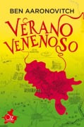 Cover-Bild zum Titel 'Verano Venenoso' von 'Ben Aaranovitch'