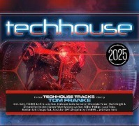 Cover-Bild zum Titel 'Tech House 2025' von 'Various'