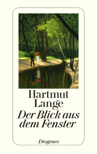 Der Blick aus dem Fenster - Hartmut Lange