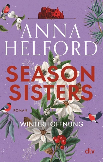 Season Sisters - Winterhoffnung - Anna Helford