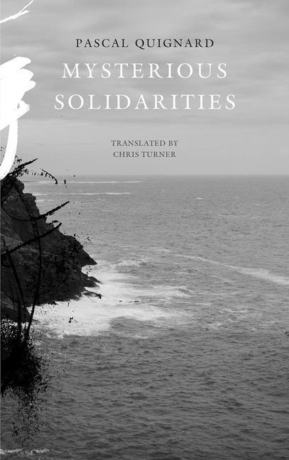 Mysterious Solidarities - Pascal Quignard