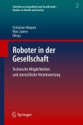 Cover-Bild zum Titel 'Roboter in der Gesellschaft' von ''