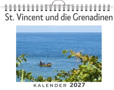 Cover-Bild zum Titel 'St. Vincent und die Grenadinen' von 'Nora Schmitz'