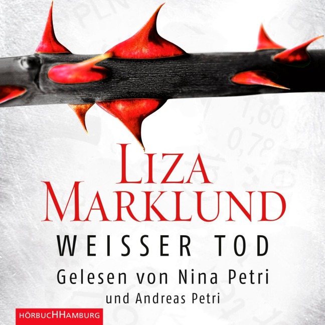 Weißer Tod - Liza Marklund