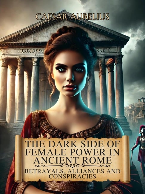 The Dark Side of Female Power in Ancient Rome: Betrayals, Alliances, and Conspiracies (The Wonders of Ancient Rome: Life, Battles and Myths) - Caesar Aurelius