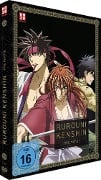 Cover-Bild zum Titel 'Rurouni Kenshin - The Movie' von 'Nobuhiro Watsuki, Yukiyoshi Ôhashi, Tarô Iwashiro'