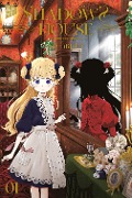 Cover-Bild zum Titel 'Shadows House 1' von 'So-Ma-To'