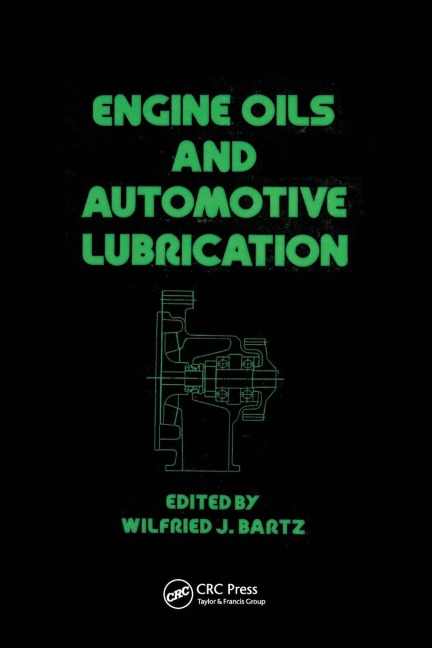 Engine Oils and Automotive Lubrication - 