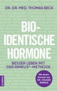 Cover-Bild zum Titel 'Bio-identische Hormone' von 'Thomas Beck'