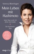 Cover-Bild zum Titel 'Mein Leben mit Hashimoto' von 'Vanessa Blumhagen'