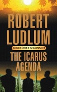 Cover-Bild zum Titel 'The Icarus Agenda' von 'Robert Ludlum'
