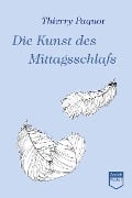 Cover-Bild zum Titel 'Die Kunst des Mittagsschlafs (Steidl Pocket)' von 'Thierry Paquot'