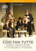 Cos fan tutte - Breslik/Bengtsson/Hengelbrock/The Royal Opera O.