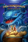 Cover-Bild zum Titel 'Drachenzähmen leicht gemacht (2). Wilde Piraten voraus!' von 'Cressida Cowell'