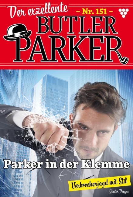 Parker in der Klemme - Günter Dönges