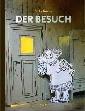 Cover-Bild zum Titel 'Der Besuch' von 'Antje Damm'