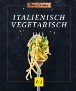 Cover-Bild zum Titel 'Italienisch vegetarisch' von 'Tanja Dusy'
