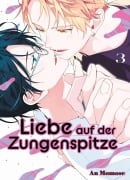 Cover-Bild zum Titel 'Liebe auf der Zungenspitze 03' von 'An Momose'