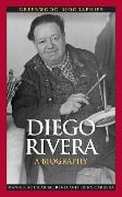 Cover-Bild zum Titel 'Diego Rivera' von 'Manuel Aguilar-Moreno, Erika Cabrera'