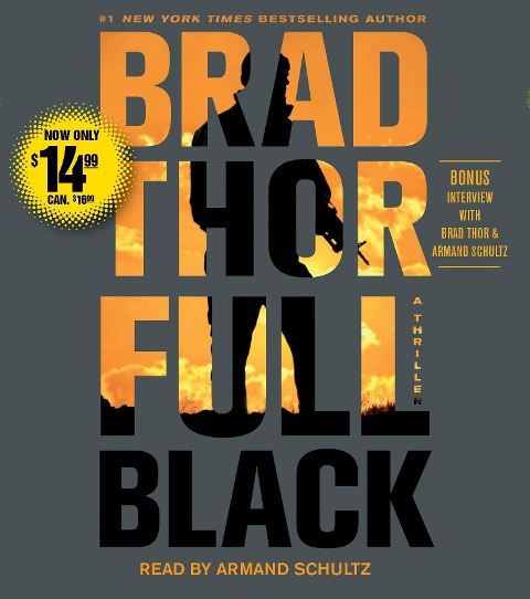 Full Black - Brad Thor