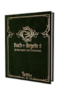 Cover-Bild zum Titel 'HeXXen 1733: Buch der Regeln 2 - Ausbauregeln und Bestiarium' von 'Mirko Bader'