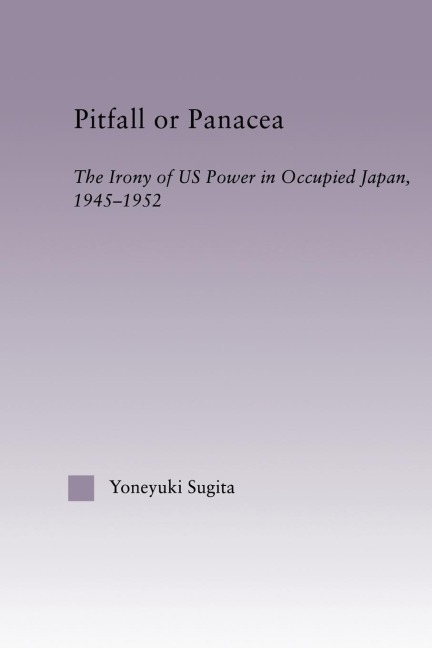 Pitfall or Panacea - Yoneyuki Sugita