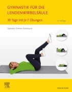 Cover-Bild zum Titel 'Gymnastik für die Lendenwirbelsäule' von 'Gabriele Dreher-Edelmann'