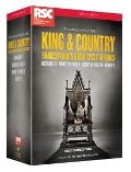 Cover-Bild zum Titel 'King & Country' von 'Various'