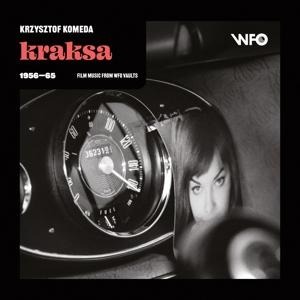 Kraksa (1956-65 Film Music From WFO Vaults) - Krzysztof Komeda